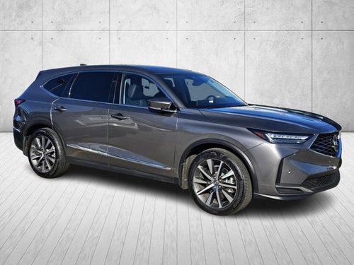 2025 Acura MDX with Technology Package