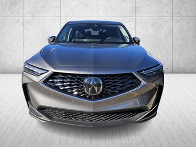 2025 Acura MDX with Technology Package