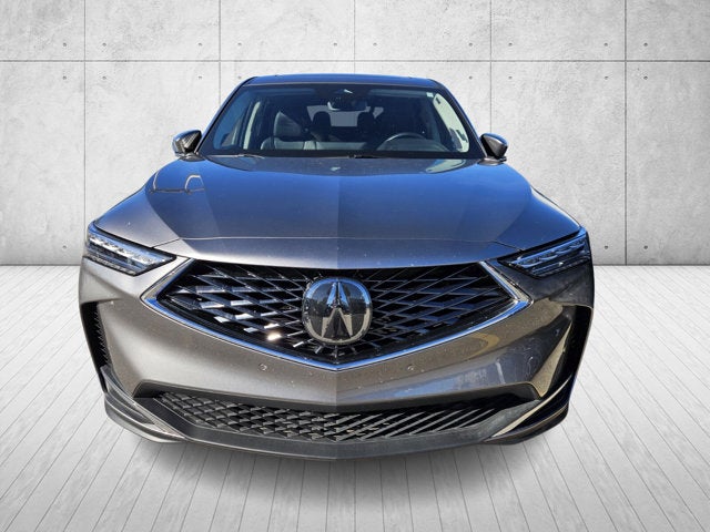 2025 Acura MDX with Technology Package