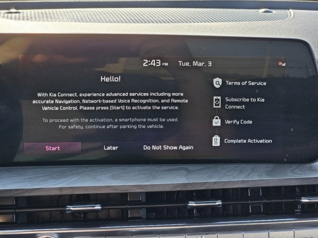 2024 Kia Telluride SX X-Line