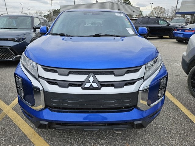 2021 Mitsubishi Outlander Sport ES