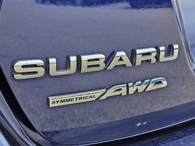 2021 Subaru WRX STI