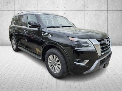 2024 Nissan Armada SV