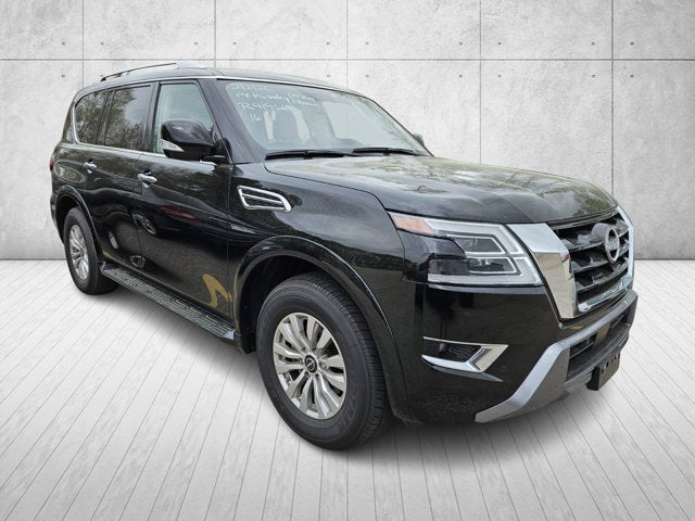 2024 Nissan Armada SV