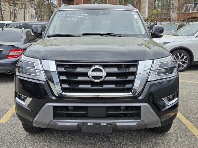 2024 Nissan Armada SV