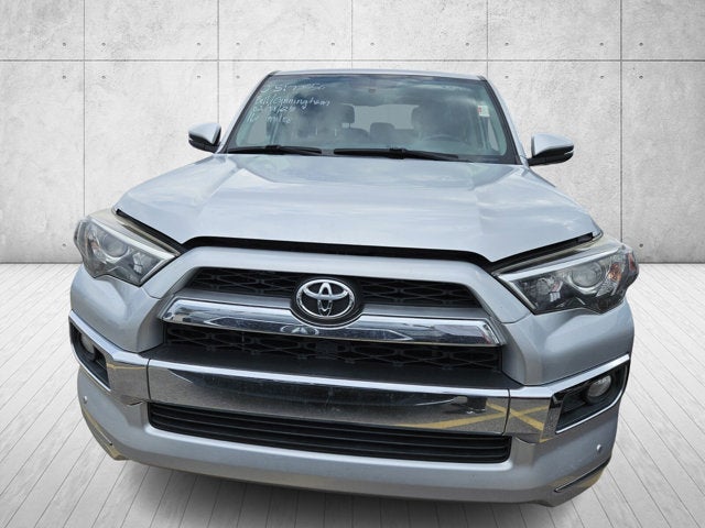 2018 Toyota 4Runner SR5