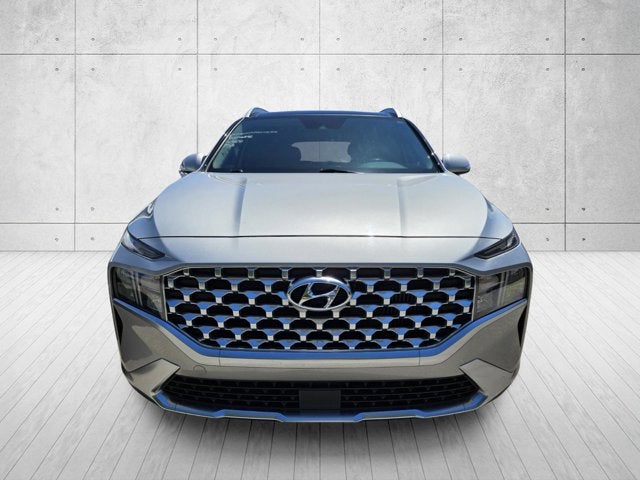 2022 Hyundai Santa Fe Hybrid SEL Premium