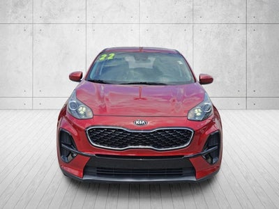 2021 Kia Sportage LX