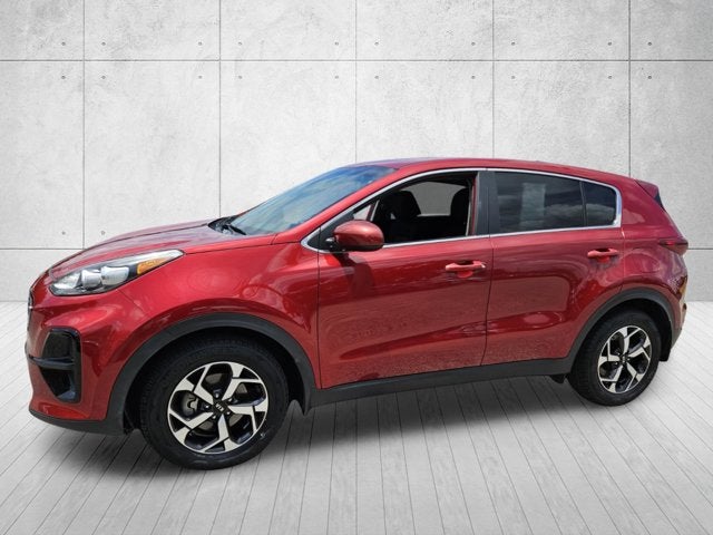2021 Kia Sportage LX