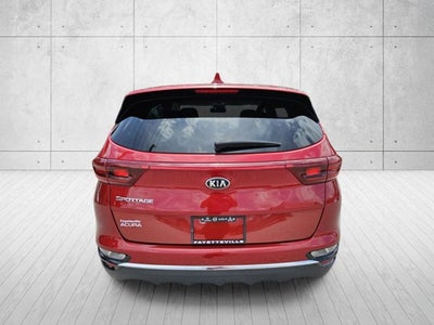 2021 Kia Sportage LX