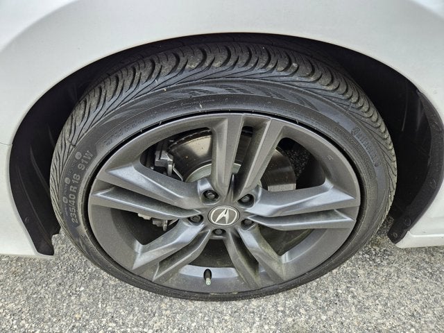 2025 Acura Integra w/A-Spec Technology Package