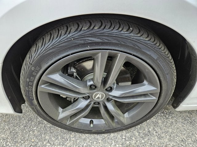 2025 Acura Integra w/A-Spec Technology Package