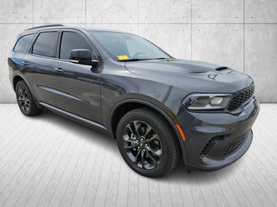 2025 Dodge Durango R/T Plus