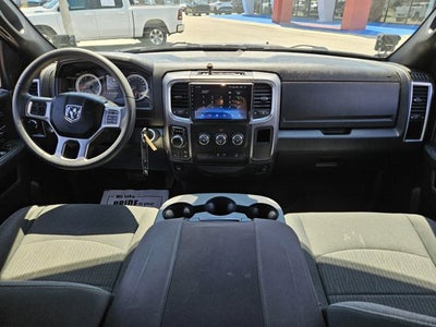 2021 RAM 1500 Classic Warlock