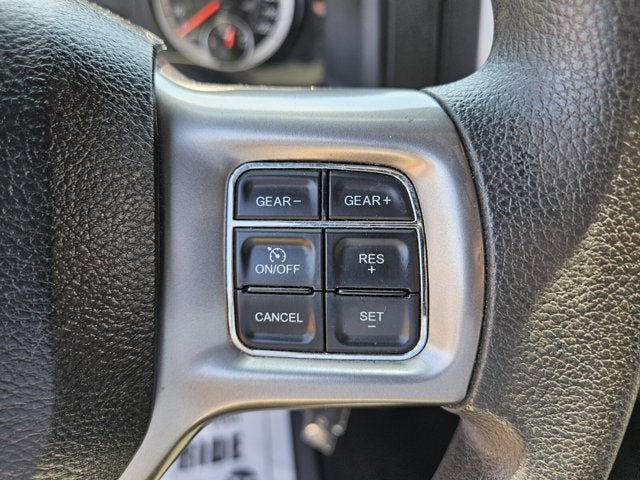 2021 RAM 1500 Classic Warlock