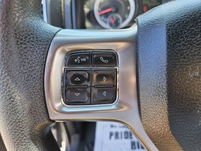 2021 RAM 1500 Classic Warlock