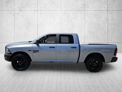 2021 RAM 1500 Classic Warlock