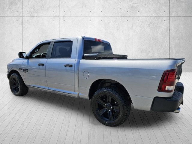 2021 RAM 1500 Classic Warlock