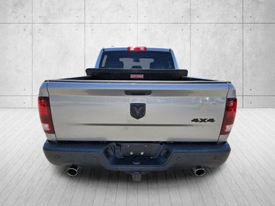 2021 RAM 1500 Classic Warlock