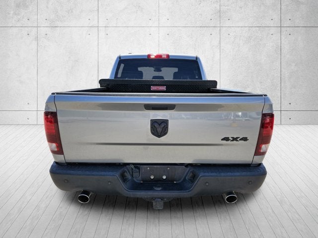 2021 RAM 1500 Classic Warlock