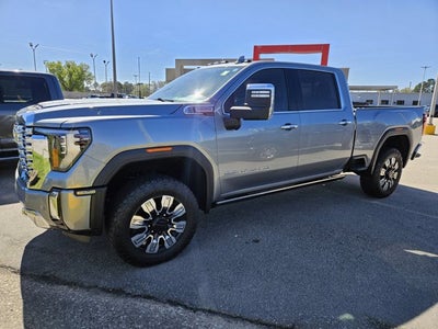 2024 GMC Sierra 2500HD Denali