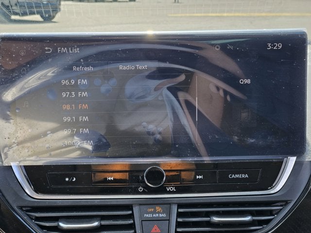 2023 Nissan Altima 2.5 SR