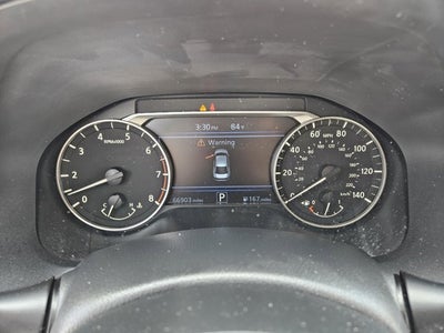 2023 Nissan Altima 2.5 SR