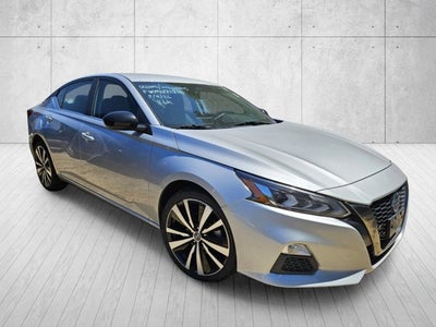 2021 Nissan Altima 2.5 SR