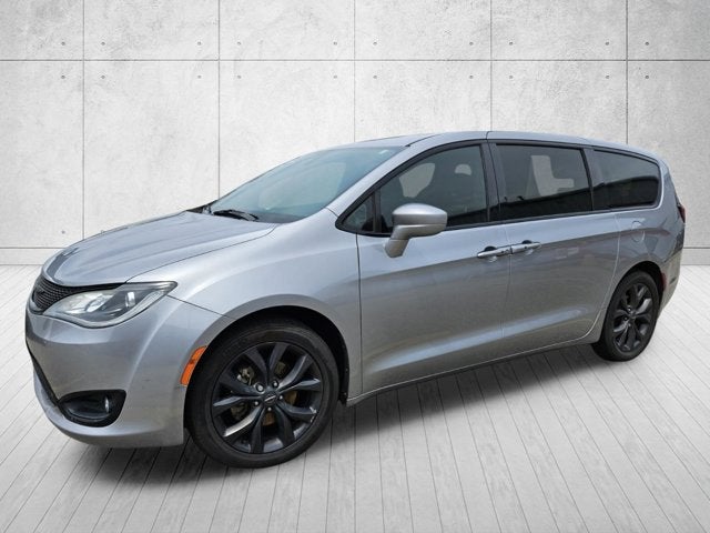 2019 Chrysler Pacifica Touring Plus