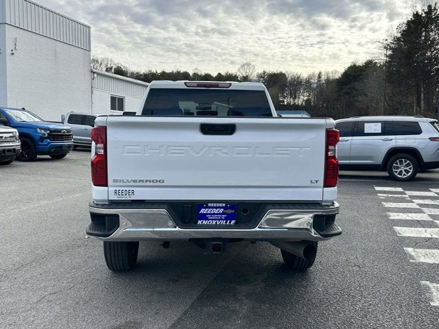 2025 Chevrolet Silverado 2500HD LT