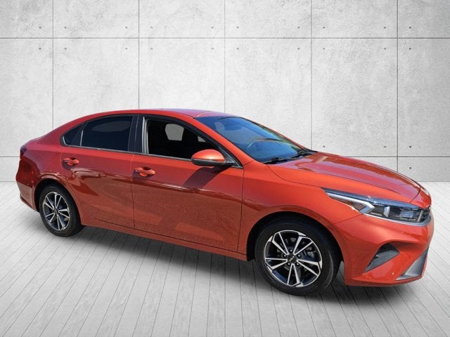 2022 Kia Forte LXS