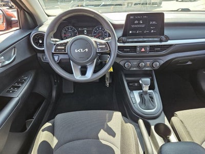 2022 Kia Forte LXS
