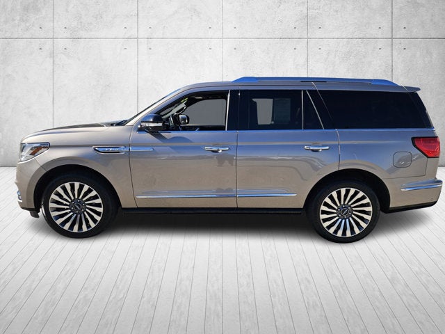 2019 Lincoln Navigator Reserve