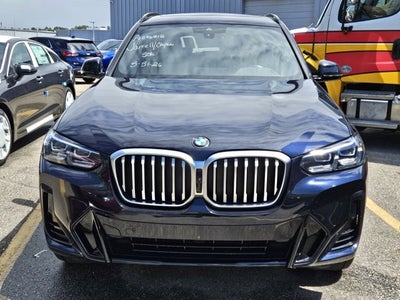 2023 BMW X3 xDrive30i