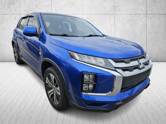 2021 Mitsubishi Outlander Sport 2.0 LE