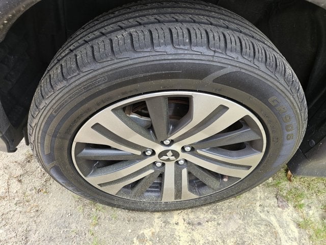 2021 Mitsubishi Outlander Sport SE