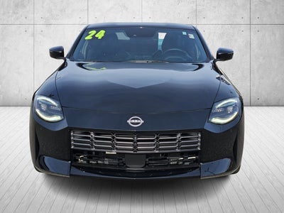 2024 Nissan Z Performance
