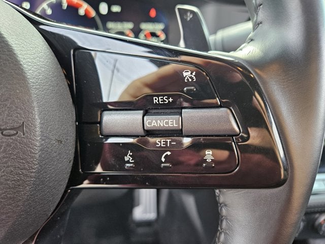 2024 Nissan Z Performance