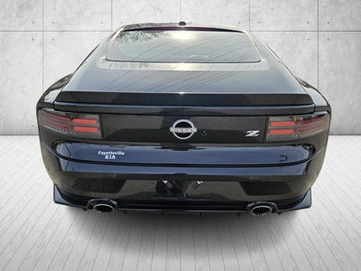 2024 Nissan Z Performance