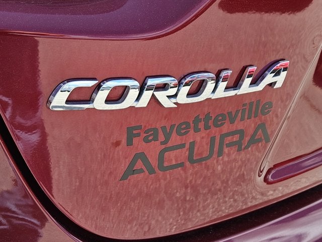 2025 Toyota Corolla Hybrid LE
