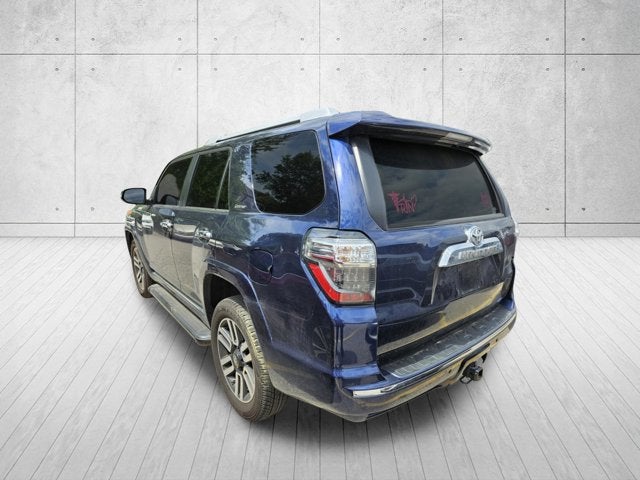 2024 Toyota 4Runner Limited