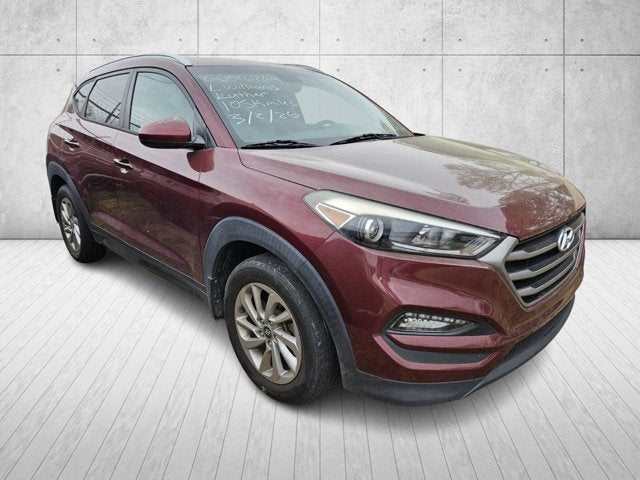 2016 Hyundai Tucson SE