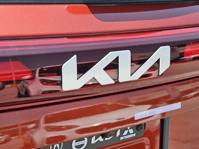 2024 Kia Seltos SX