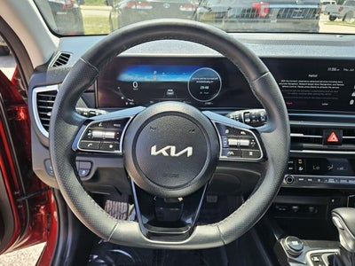 2024 Kia Seltos SX
