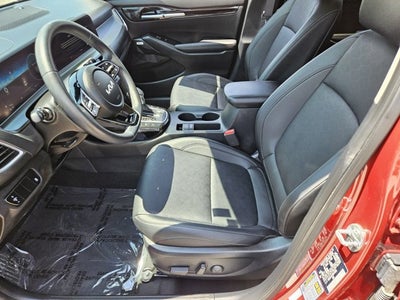 2024 Kia Seltos SX