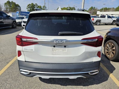 2023 Kia Seltos S