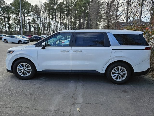 2022 Kia Carnival LXS