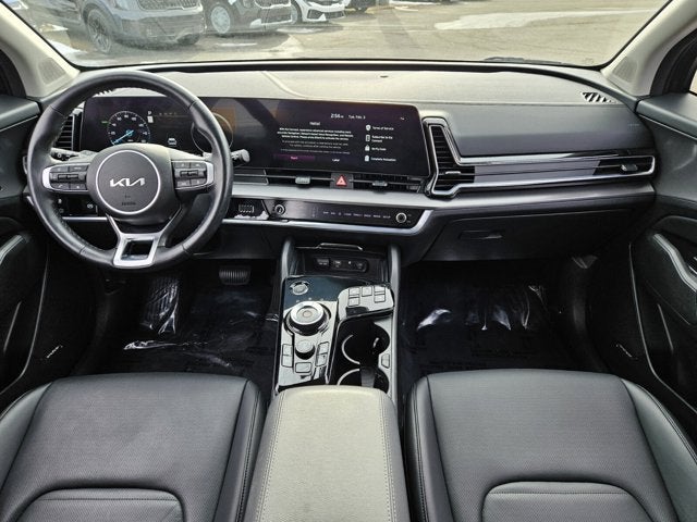 2023 Kia Sportage Hybrid SX-Prestige