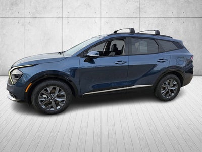 2023 Kia Sportage Hybrid SX-Prestige