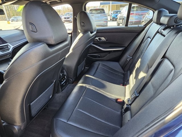 2021 BMW 3 Series 330i xDrive